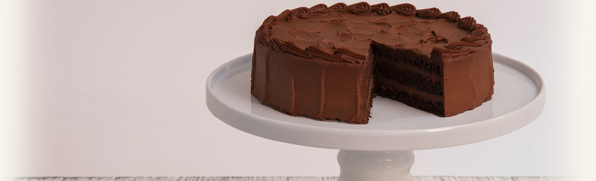 Big Chocolate Cake - Pasteles de Autor para Restaurantes y Negocios